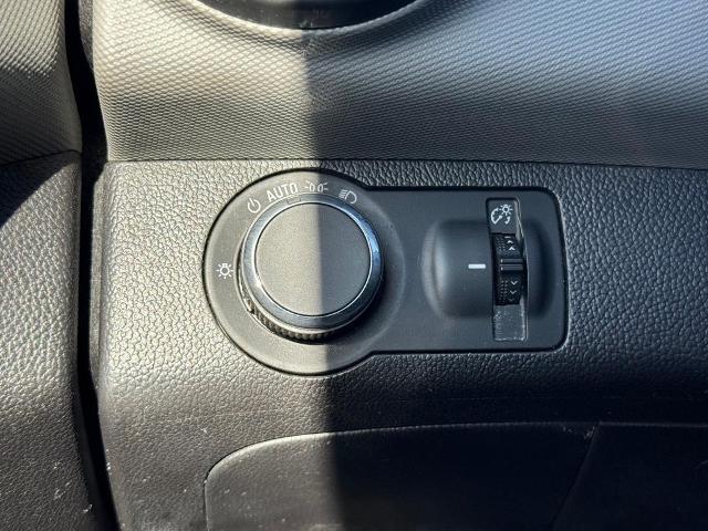 2014 Chevrolet Sonic LS Auto