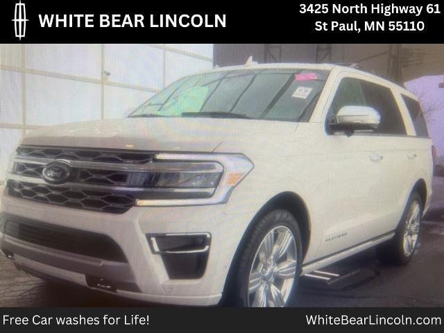 2024 Ford Expedition Platinum for sale in VADNAIS HTS, MN
