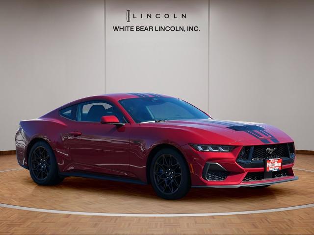 2024 Ford Mustang GT Premium Fastback