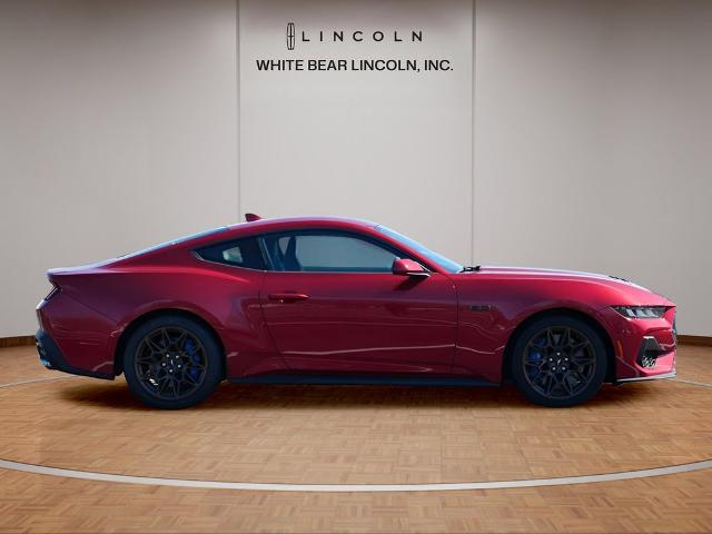 2024 Ford Mustang GT Premium Fastback