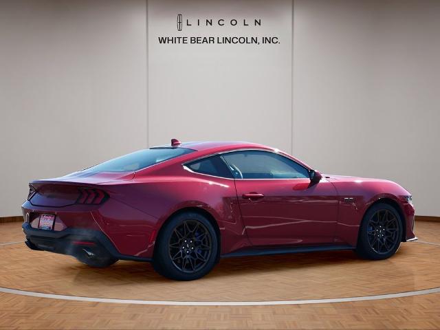 2024 Ford Mustang GT Premium Fastback