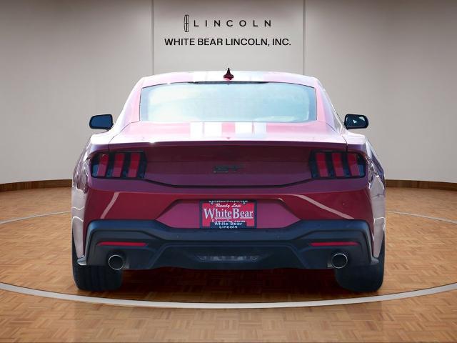 2024 Ford Mustang GT Premium Fastback