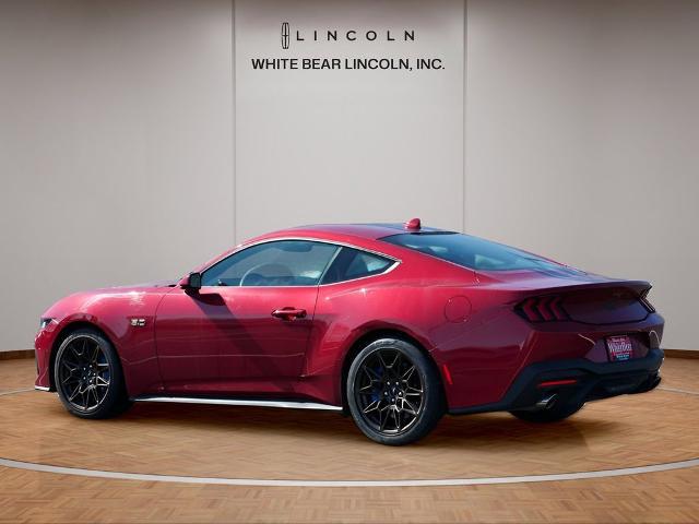 2024 Ford Mustang GT Premium Fastback