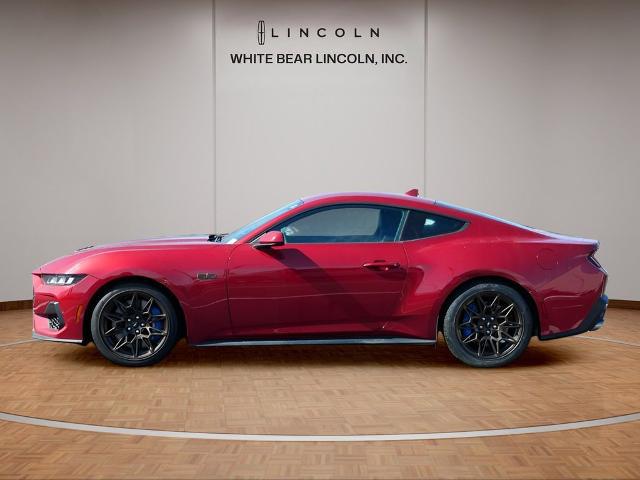 2024 Ford Mustang GT Premium Fastback