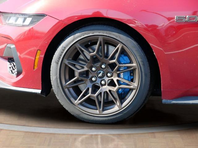 2024 Ford Mustang GT Premium Fastback