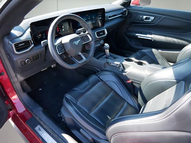 2024 Ford Mustang GT Premium Fastback