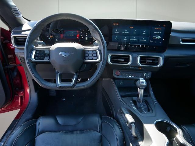 2024 Ford Mustang GT Premium Fastback