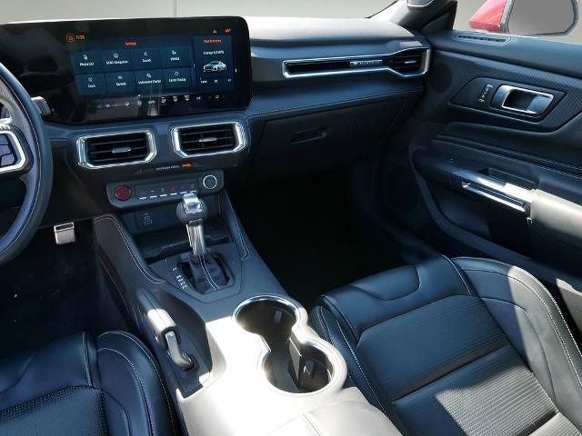 2024 Ford Mustang GT Premium Fastback