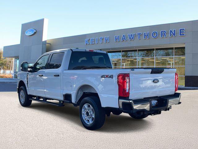 2025 Ford F-250 XLT