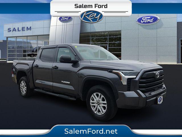 2025 Toyota Tundra SR5 for sale in Salem, NH
