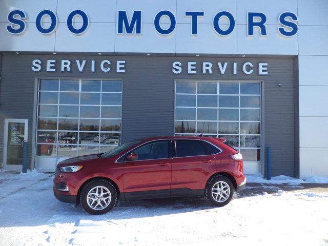 2024 Ford Edge SEL for sale in SAULT S MARIE, MI