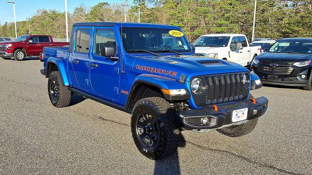 2022 Jeep Gladiator Sport