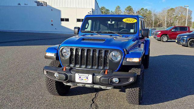 2022 Jeep Gladiator Sport