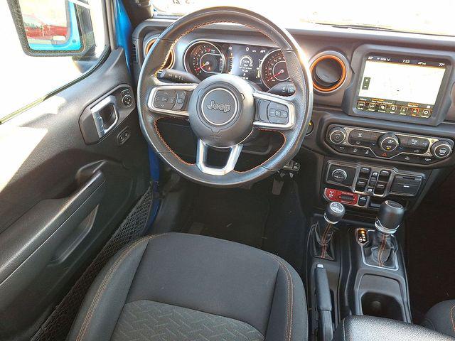2022 Jeep Gladiator Sport