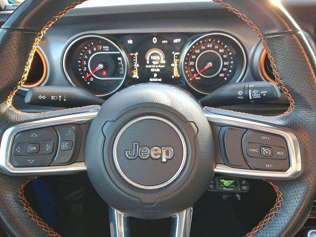 2022 Jeep Gladiator Sport