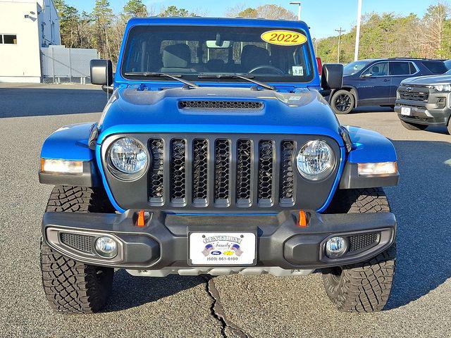 2022 Jeep Gladiator Sport