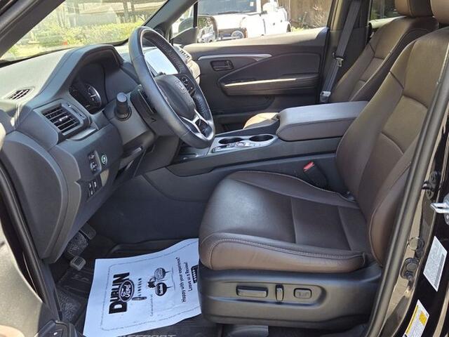 2025 Honda Passport EX-L