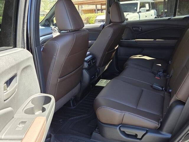 2025 Honda Passport EX-L