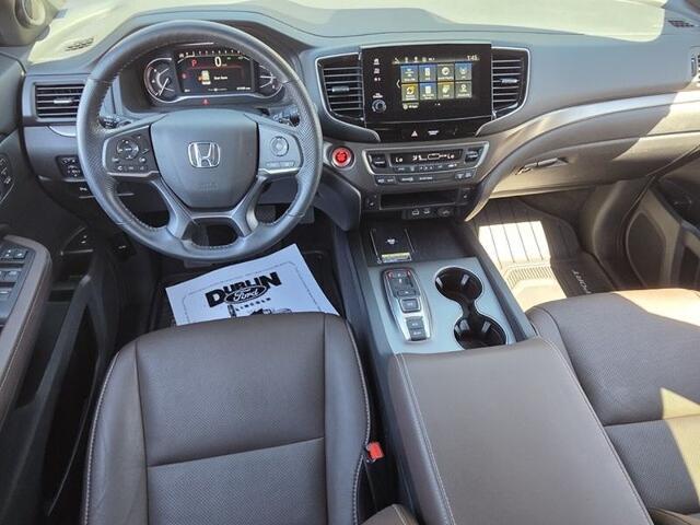 2025 Honda Passport EX-L