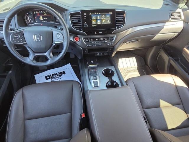 2025 Honda Passport EX-L