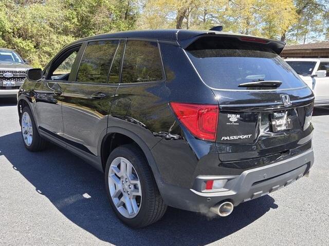 2025 Honda Passport EX-L