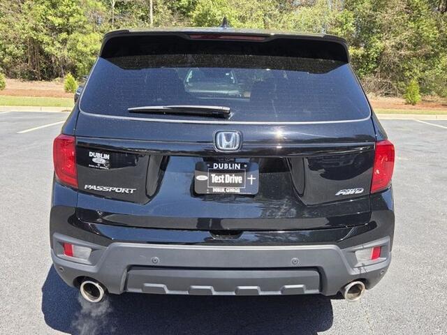 2025 Honda Passport EX-L
