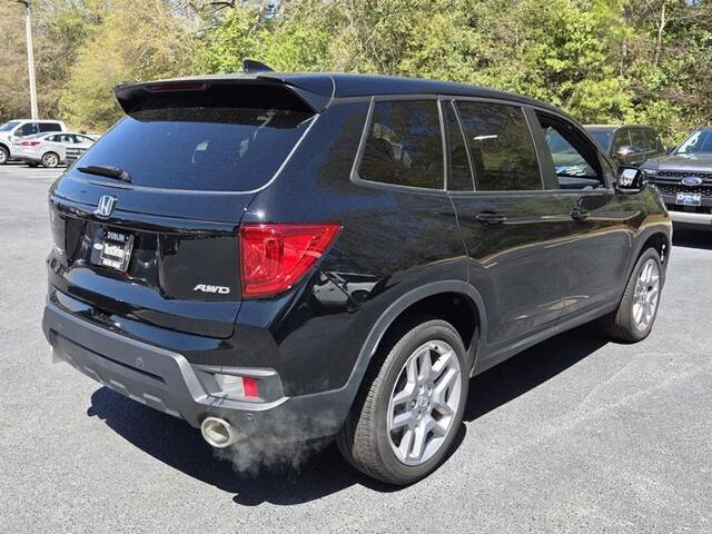 2025 Honda Passport EX-L