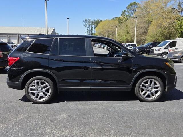 2025 Honda Passport EX-L