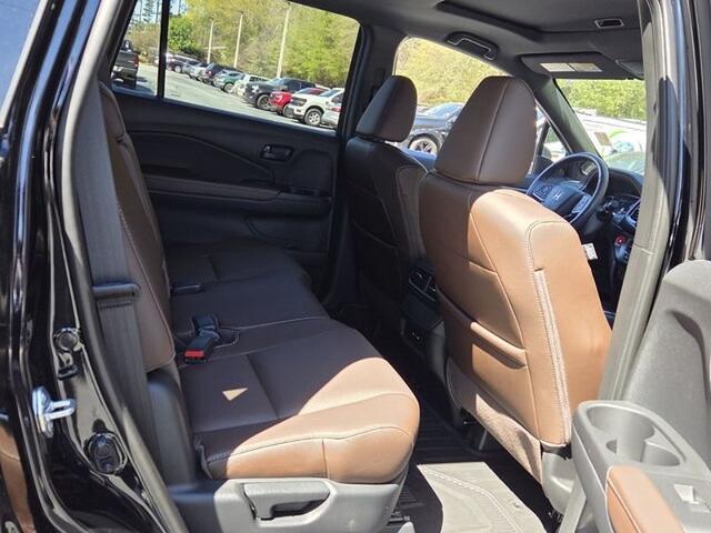 2025 Honda Passport EX-L