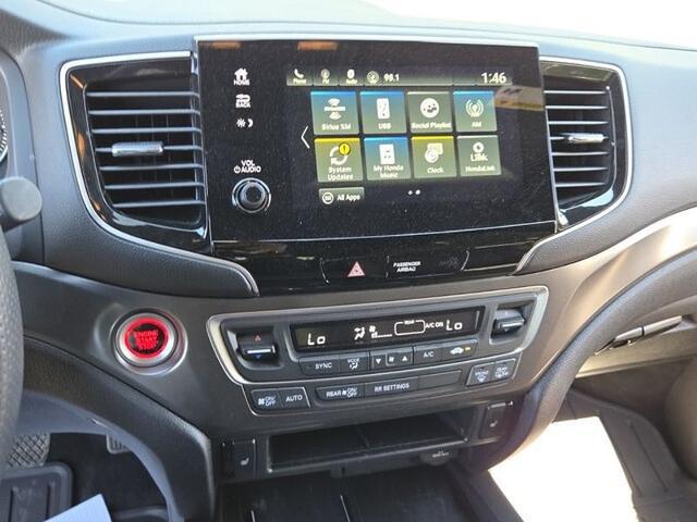 2025 Honda Passport EX-L