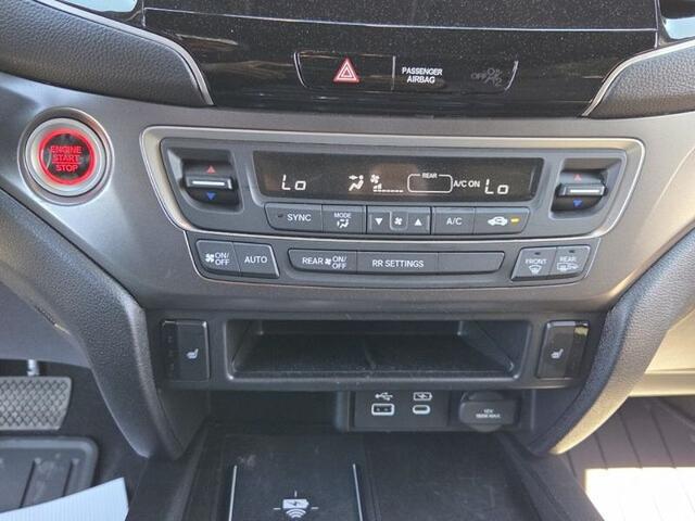 2025 Honda Passport EX-L