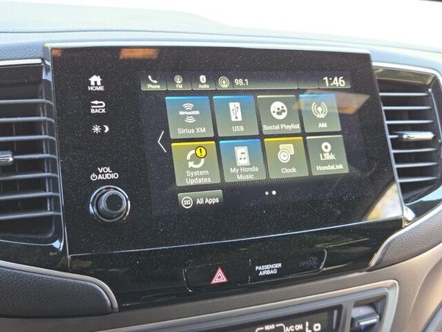 2025 Honda Passport EX-L