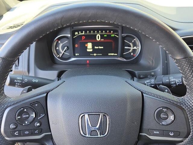 2025 Honda Passport EX-L