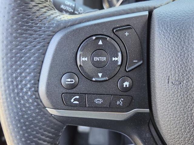 2025 Honda Passport EX-L