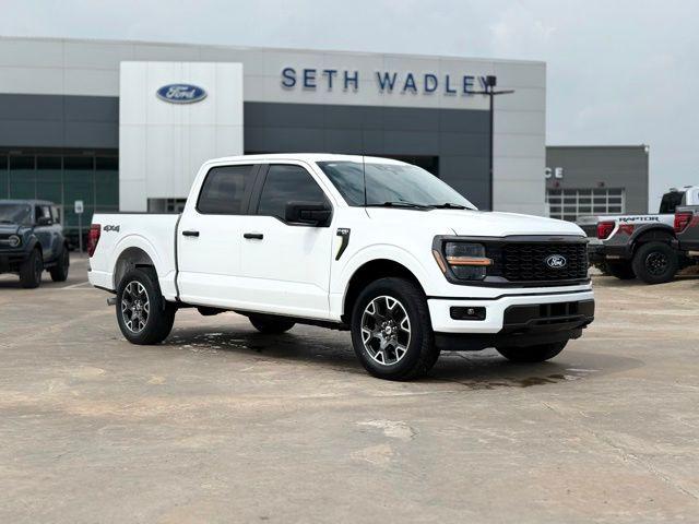 2024 Ford F-150 STX for sale in Pauls Valley, OK