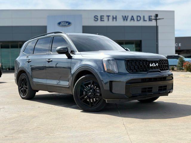 2024 Kia Telluride EX X-Line for sale in Pauls Valley, OK