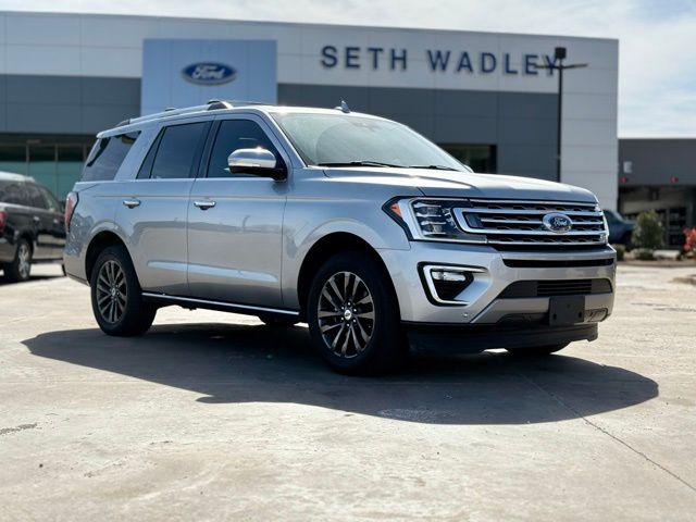 2021 Ford Expedition Limited for sale in Pauls Valley, OK