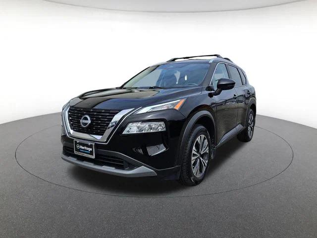 2022 Nissan Rogue SV Intelligent AWD