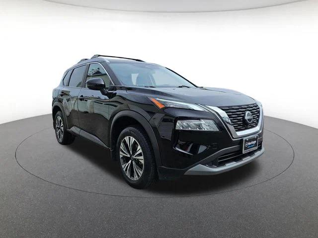 2022 Nissan Rogue SV Intelligent AWD