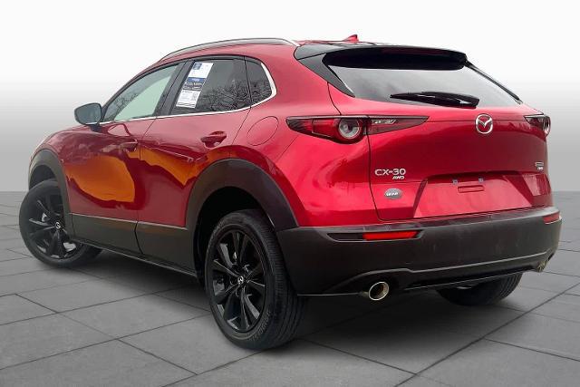 2023 Mazda CX-30 2.5 Turbo Premium