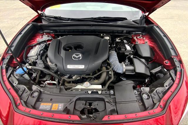 2023 Mazda CX-30 2.5 Turbo Premium
