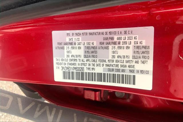 2023 Mazda CX-30 2.5 Turbo Premium
