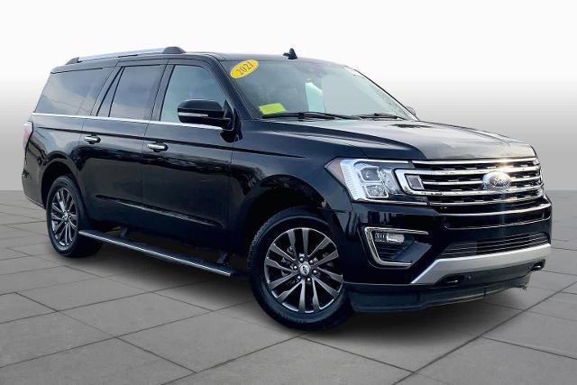 2021 Ford Expedition Limited MAX