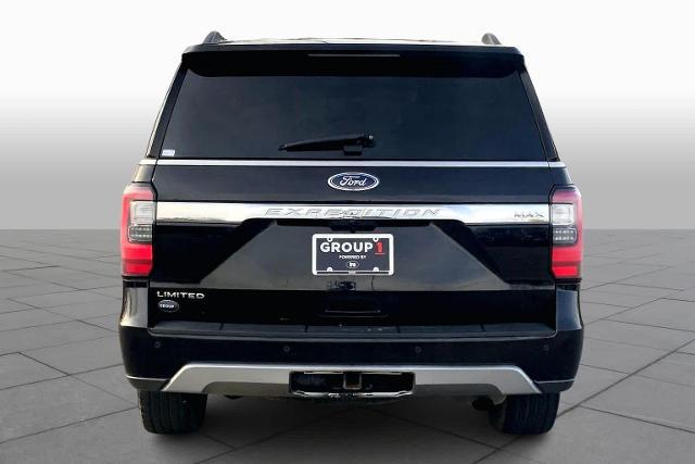 2021 Ford Expedition Limited MAX
