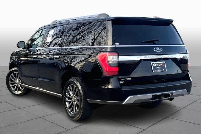 2021 Ford Expedition Limited MAX