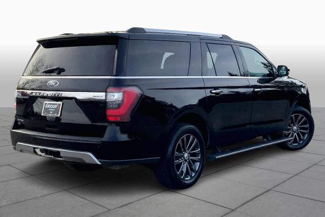 2021 Ford Expedition Limited MAX