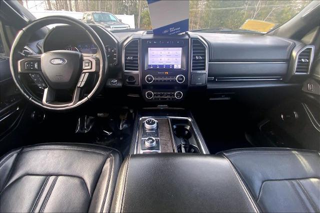 2021 Ford Expedition Limited MAX