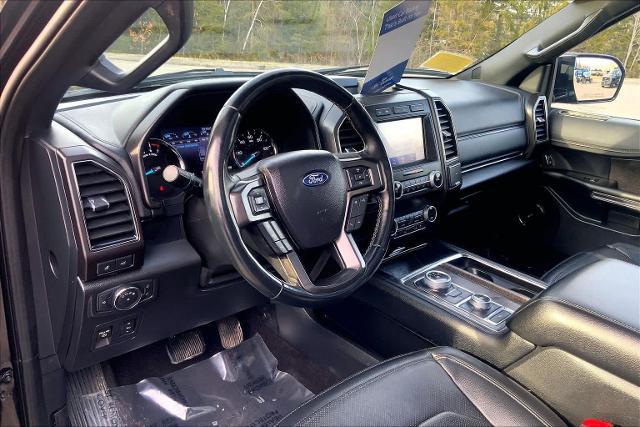 2021 Ford Expedition Limited MAX