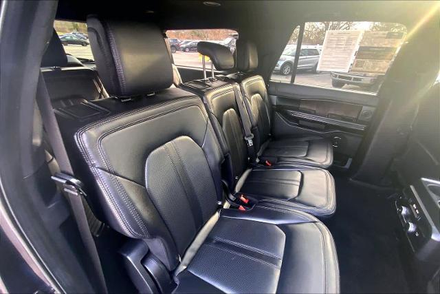 2021 Ford Expedition Limited MAX