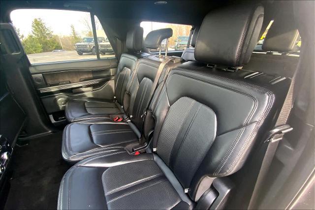 2021 Ford Expedition Limited MAX
